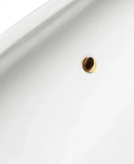 Vane HOPA - Asymetrická vaňa VICA SLIM+ biela, sifón so štrbinovým prepadom - Farba sifónu - Grafitová, Nožičky k vani - Bez nožičiek, Rozmer vane - 170 × 80 cm VANVIC170SLIMG