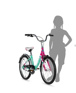 Bicykle KELLYS Cindy 2022 11,5" (125-135 cm)