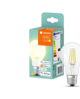 LED osvetlenie Ledvance LED Stmievateľná žiarovka SMART+ A60 E27/6W/230V 2700K - Ledvance 