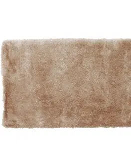 Koberce a koberčeky KONDELA Botan koberec 170x240 cm cappuccino