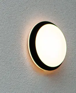 Vonkajšie nástenné svietidlá LUTEC Vonkajšie LED svietidlo Goleta variabilný tvar CCT