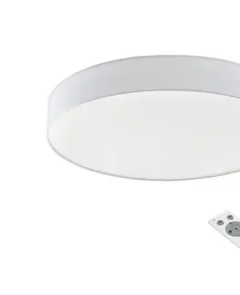 Svietidlá Eglo Eglo 97782 - LED Stmievateľné stropné svietidlo ROMAO 1 LED/60W/230V 