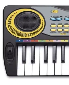 Hudobné hračky BONTEMPI - detské elektronické klávesy 123730