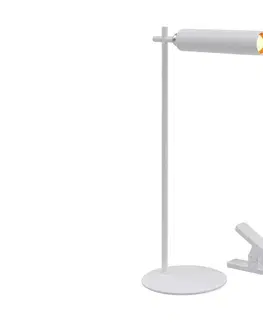 Lampy  LED Stmievateľná magnetická stolná lampa LED/3W/5V 4000K 1500 mAh biela 