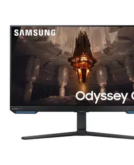 Monitory Herný Monitor Samsung Odyssey G70B 32" LS32BG700EUXEN