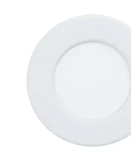 Svietidlá Eglo Eglo 99206 - LED Kúpeľňové podhľadové svietidlo FUEVA 5 LED/2,7W/230V IP44 