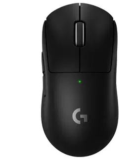 Myši Bezdrôtová herná myš Logitech G PRO X SUPERLIGHT 2, čierna 910-006630