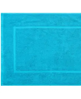 Koberce a koberčeky Profod Kúpeľňová predložka Comfort modrá, 50 x 70 cm