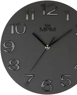 Hodiny Nástenné hodiny MPM E07M.4222.9190, 30cm 