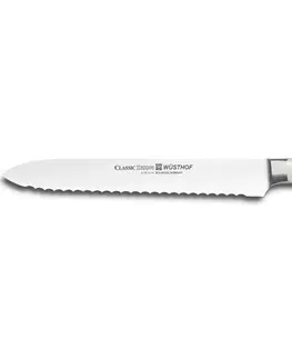 Nože na údeniny (salámu) WÜSTHOF Nôž na údeniny Wüsthof CLASSIC IKON créme 14 cm 4126-0