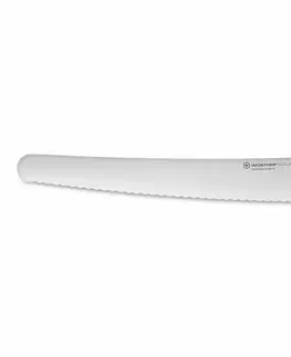 Zúbkované nože (na chlieb) WÜSTHOF Zúbkovaný nôž na chlieb Wüsthof GOURMET vlnité ostria 26 cm 4519
