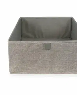 Úložné boxy Compactor Úložný box Oxford, 36 x 56 x 16,5 cm