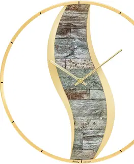 NÁSTENNÉ HODINY AMS Nástenné hodiny AMS 9645, 40 cm
