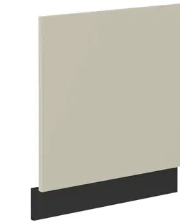 Dvierka a čelá zásuviek pre kuchynske skrinky Dvierka Arona Cashmere  Zm 570x596