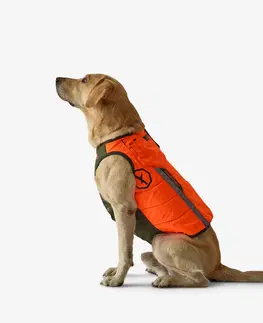 poľovníc Ochranná vesta na psa Supertrack