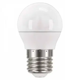 Žiarovky EMOS LED žiarovka Classic Mini Globe 5W E27 neutrálna biela