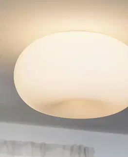 Stropné svietidlá EGLO Decentné stropné svietidlo Optica 35 cm