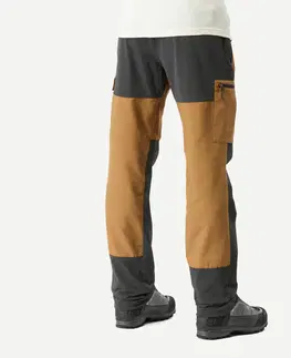 nohavice Pánske odolné nohavice MT500 na horskú turistiku