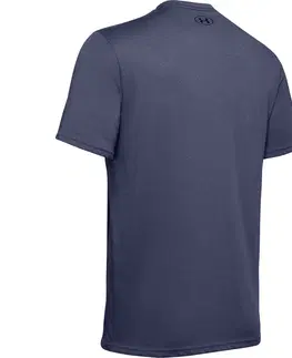 Pánske tričká Pánske tričko Under Armour Big Logo SS Academy - XL