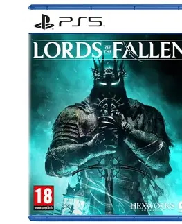 Hry na PS5 Lords of the Fallen PS5
