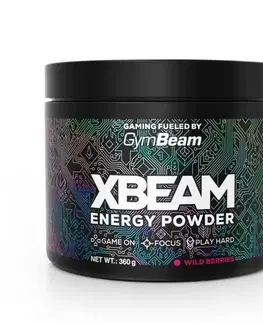 Hry pre Nintendo Switch Gym Beam XBEAM Energy Powder 360 g, Lesné ovocie