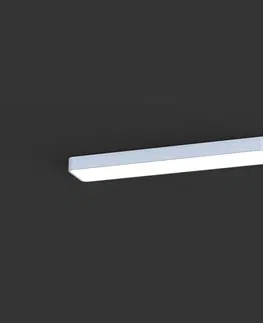 Svietidlá LED stropné svietidlo Nowodvorski SOFT 7542 biela