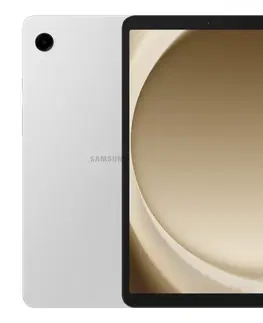 Tablety Samsung Galaxy Tab A9, 4/64GB, strieborný