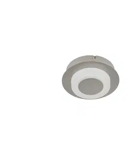 LED osvetlenie Briloner Briloner 3554-012 - LED Stropné svietidlo SIMPLE 1xLED/6W/230V 