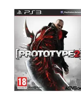 Hry na Playstation 3 Prototype 2 PS3