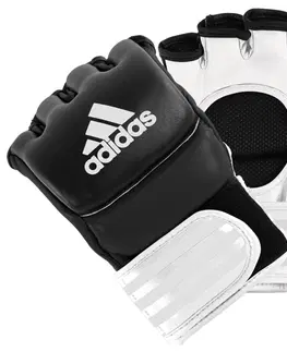Boxerské rukavice Boxovacie rukavice ADIDAS Grappling Ultimate - veľ. M