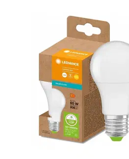 LED osvetlenie Ledvance LED Žiarovka z recyklovaného plastu A60 E27/8,5W/230V 2700K - Ledvance 