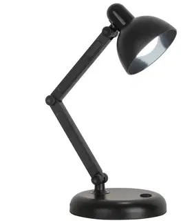 Stolné lampy LED stolná lampa Schwank, V: 25cm