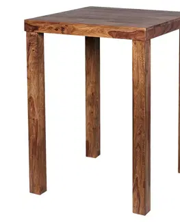 Barové a zvýšené stoly Barový Stolík