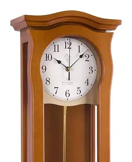 Hodiny Nástenné kyvadlové hodiny JVD NR2219/41 60cm