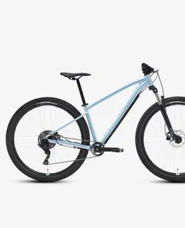 horské bicykle Horský bicykel Explore 500 29" modrý