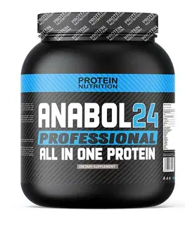 Anabolizéry a NO doplnky Anabol 24 Professional - Protein Nutrition 1000 g Chocolate