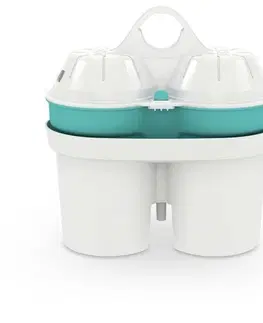 Vodné filtre BWT Filtračná kanvica Penguin 2,7 l + 2 ks filter, biela
