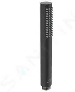 Kúpeľňa IDEAL STANDARD - Idealrain Sprchová hlavica Stick, čierna BC774XG