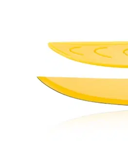 PRESTO TONE Tescoma antiadhezny nôž kuchársky PRESTO TONE 17 cm žltá