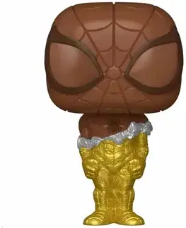 Zberateľské figúrky POP! Spider-Man Easter Chocolate (Marvel) POP-1333