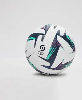 futbal Oficiálna zápasová futbalová lopta Ligue 2 BKT 2023 so škatuľou