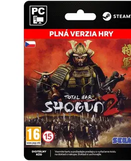 Hry na PC Total War: Shogun 2 CZ [Steam]