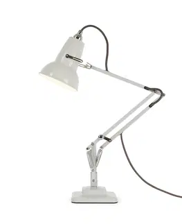 Stolové lampy na písací stôl Anglepoise Anglepoise Original 1227 Mini Desk LED biele