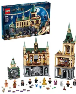 Hračky LEGO Harry Potter LEGO - Rokfort : Tajomná komnata