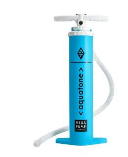 Vodácke doplnky Trojčinná ručná pumpa Aquatone Mega Pump