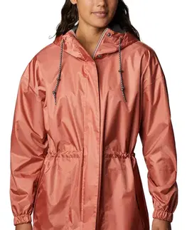 Dámske bundy a kabáty Columbia Splash Side™ Waterproof Jacket W M