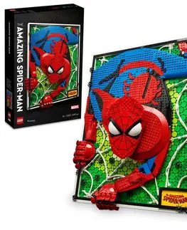 Hračky LEGO LEGO - Úžasný Spider-Man