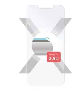 Ochranné fólie pre mobilné telefóny FIXED ochranné tvrdené sklo pre Apple iPhone 15 Plus FIXG-1201