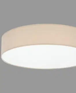 Lampy do spálne Luster Rondo 600 Beż 4433 LW4