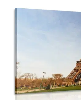 Obrazy mestá Obraz slávna Eiffelova veža